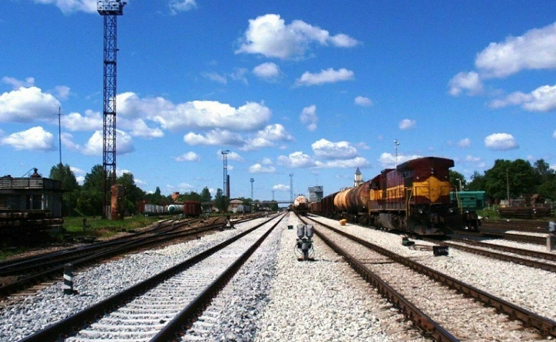 транзит российских грузов